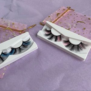 Color Highlight Lash Bundle